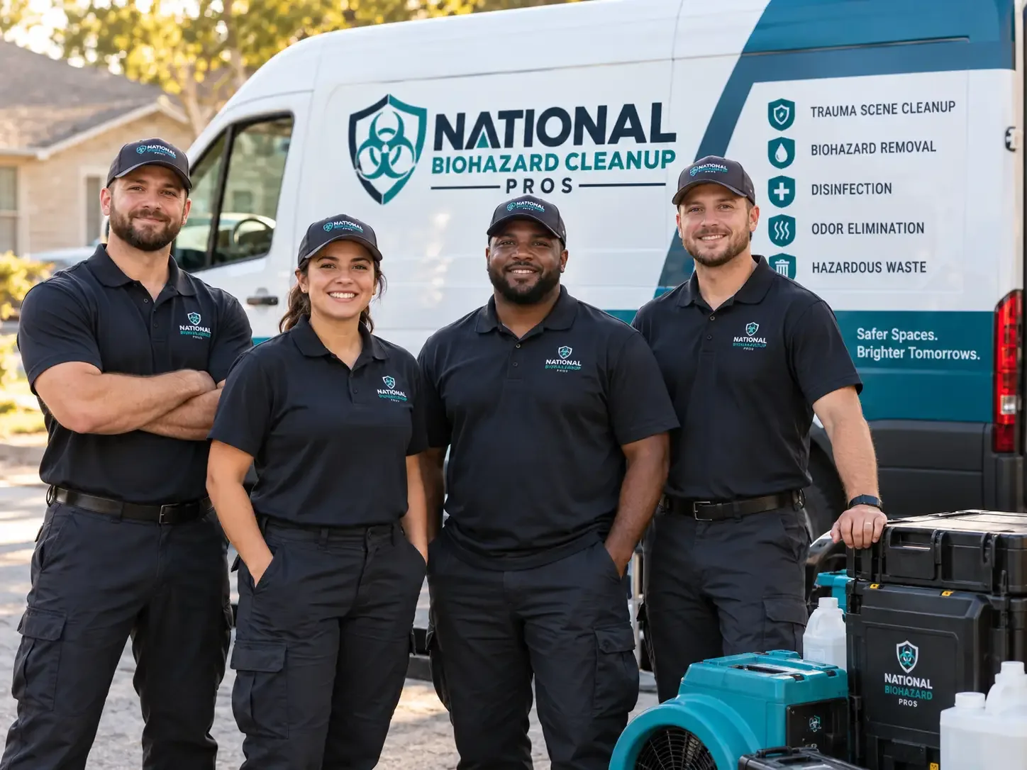 Biohazard Cleanup company in Malden, WA